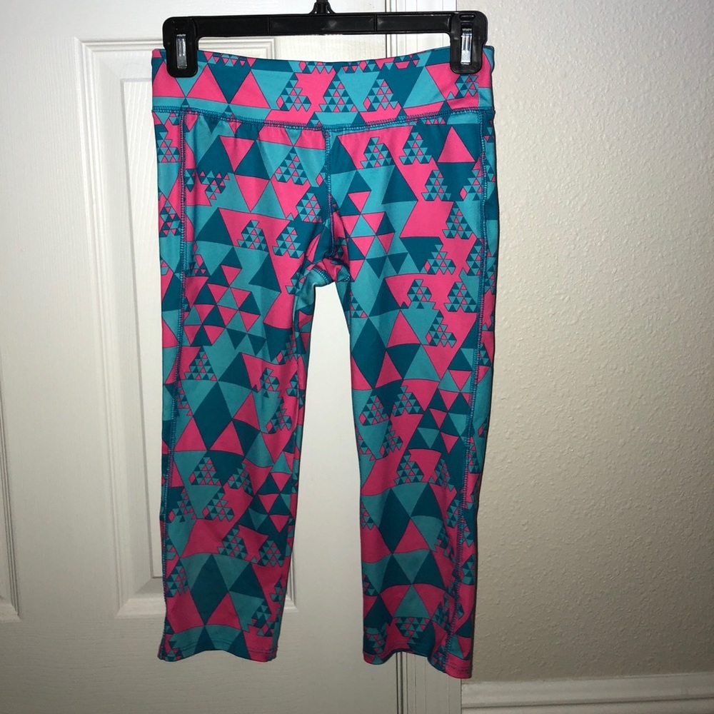 Old navy girls yoga leggings in size large